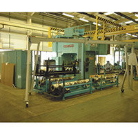 Gantry Aluminium Portable Capacity 1000Kg