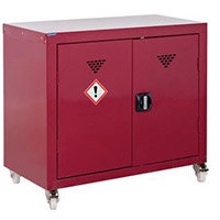 Storage Unit Pesticide & Agro Chemical 840X900X460mm