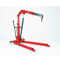 Crane Folding Workshop 750kg Capacity