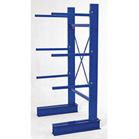 Cantilever Racking Light Duty Single Entry 1000x800 Add-On Bay Arms