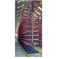 Cantilever Double Sided Add-On Unit + 6 Arms