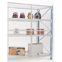 Epsivol Secured Add On Bay 2500X1800X600mm 3 Levels