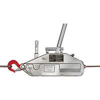 Manual Wire Rope Hoist 1600Kg Cap.