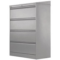 Side Filer Unit 1320H 1003W 507D Silver Ral 9006 Side Filer Unit 1320H 1003W 507D Silver Ral 9006