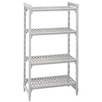 Cambro Camshelving 4-Tier Basic Unit 1380x500x1800mm