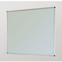 Aluminium Framed Noticeboards 1200X1200 Grey Board