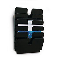 Flexiplus 6 A4 Landscape Black