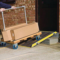 Utility Ramp (Wide) 900