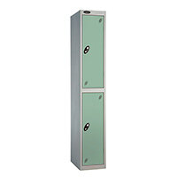 Probe 2 Door Locker Cam Lock ACTIVECOAT W305xD305xH1780mm Silver Body Jade Door Probe 2 Door Locker Cam Lock ACTIVECOAT W305xD305xH1780mm Silver Body Jade Door