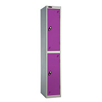 Probe 2 Door Locker Cam Lock ACTIVECOAT W305xD305xH1780mm Silver Body Lilac Door Probe 2 Door Locker Cam Lock ACTIVECOAT W305xD305xH1780mm Silver Body Lilac Door