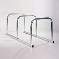 Sheffield 3 Hoop Toast Rack  Galv