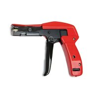 Cable Tie Gun For Plastic Ties Up To 4.8mm Wide