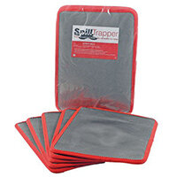 Pack Of Five Small Spilltrapper Replacement Mats