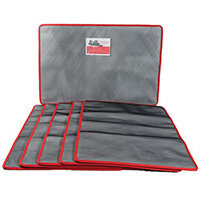 Pack Of Five Large Spilltrapper Replacement Mats