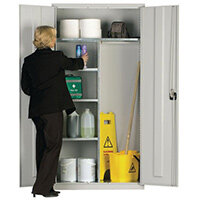 Janitorial Cupboard