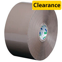 Umax Packing Tape - Polypropylene, Noisy 48mm x 150m, Buff, Strong Adhesive for Sealing & Packaging