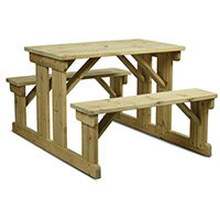 Newport 6 Seater Sturdy Picnic Table Made From Fsc Certified Timber Newport 6 Seater Sturdy Picnic Table Made From Fsc Certified Timber