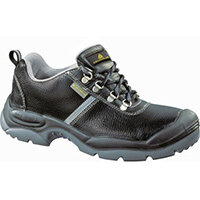 Montbrun Shoe In Pigmented Leather Black Uk Size 6 Eu Size 39 Montbrun Shoe In Pigmented Leather Black Uk Size 6 Eu Size 39