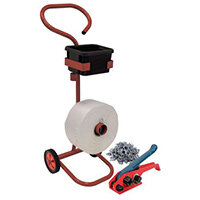Woven Polyester Mobile Starter Combination Kit 13mm Strap