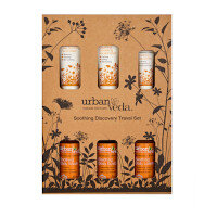 Urban Veda Soothing Complete Discovery Travel Set
