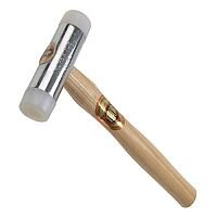 Thor nylon soft faced hammer mallet 1 inch diameter