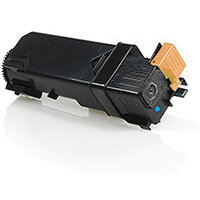 Compatible Xerox Cyan 6500 / 6505 106R01594 2500 Page Yield Laser Toner Cartridge Compatible Xerox Cyan 6500 / 6505 106R01594 2500 Page Yield Laser Toner Cartridge