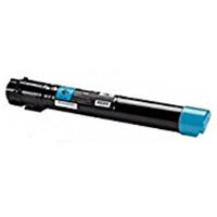 Compatible Xerox Work Centre 106R03477 Cyan High Yield 2400 Laser Toner Cartridge