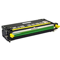 Compatible Xerox 113R00725 6180 Yellow 6000 Page Yield Laser Toner Cartridge