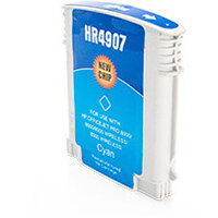 Compatible HP C4907AE 940XL Cyan Ink Cartridge