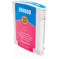 Compatible HP C4908AE 940XL Magenta Ink Cartridge