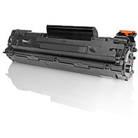 Compatible HP CB436A / Canon 713 2000 Page Yield Laser Toner Cartridge