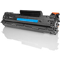 Compatible HP CB436A / CB435A / CE285A Canon 713 2000 Page Yield Laser Toner Cartridge