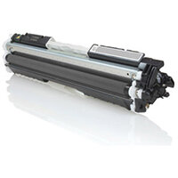 Compatible HP CE310A 126A / Canon 729 Black 1200 Page Yield Laser Toner Cartridge Compatible HP CE310A 126A / Canon 729 Black 1200 Page Yield Laser Toner Cartridge