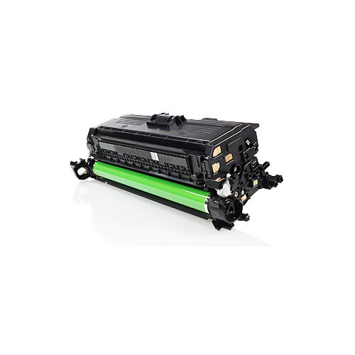 Compatible HP CE740A 307A Black 7000 Page Yield Laser Toner Cartridge