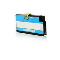 Compatible HP 951XL Cyan 27ml 1600 Page Yield Ink Cartridge Compatible HP 951XL Cyan 27ml 1600 Page Yield Ink Cartridge