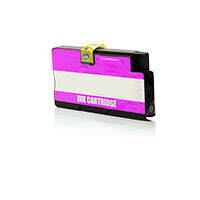 Compatible HP 951XL Magenta 27ml 1600 Page Yield Ink Cartridge Compatible HP 951XL Magenta 27ml 1600 Page Yield Ink Cartridge
