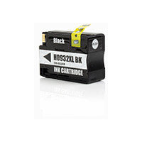 Compatible HP 932XL Black CN053A 40ml 1000 Page Yield Ink Cartridge Compatible HP 932XL Black CN053A 40ml 1000 Page Yield Ink Cartridge