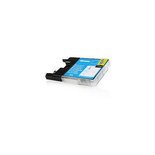 Compatible Brother LC1280XL / LC1240 Cyan 23ml 1200 Pages Ink Cartridge Compatible Brother LC1280XL / LC1240 Cyan 23ml 1200 Pages Ink Cartridge