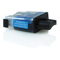 Compatible Brother LC900 Cyan 14ml 400 Pages Ink Cartridge Compatible Brother LC900 Cyan 14ml 400 Pages Ink Cartridge