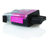 Compatible Brother LC900 Magenta 14ml 400 Pages Ink Cartridge Compatible Brother LC900 Magenta 14ml 400 Pages Ink Cartridge