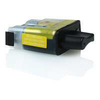 Compatible Brother LC900 Yellow 14ml 400 Pages Ink Cartridge