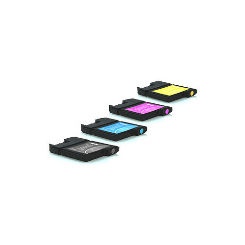 Compatible Brother Multi-Pack LC985VALBP Assorted >300 each Page Yield Ink Cartridges Compatible Brother Multi-Pack LC985VALBP Assorted >300 each Page Yield Ink Cartridges