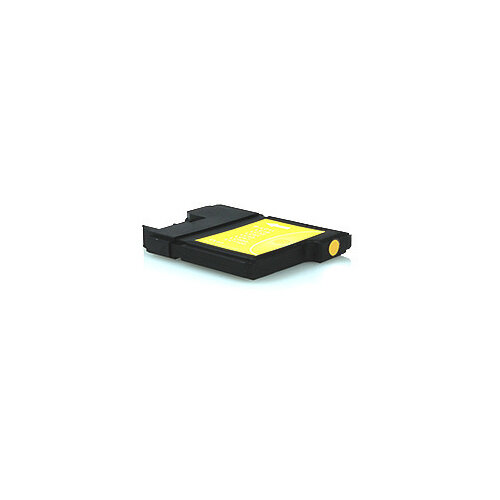 Compatible Brother LC985 Yellow 12ml 260 Pages Ink Cartridge Compatible Brother LC985 Yellow 12ml 260 Pages Ink Cartridge