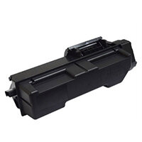 Compatible Kyocera TK1160 Black 7200 Page Yield Laser Toner Cartridge Compatible Kyocera TK1160 Black 7200 Page Yield Laser Toner Cartridge