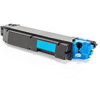 Compatible Kyocera TK5140C Cyan 5000 Page Yield Laser Toner Cartridge