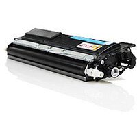 Compatible Brother TN230 Cyan 1400 Page Yield Laser Toner Cartridge