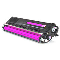 Compatible Brother TN325 Magenta 3500 Page Yield Laser Toner Cartridge