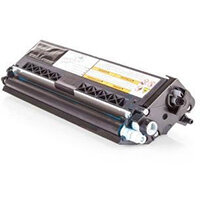 Compatible Brother TN423C Cyan 4000 Page Yield Laser Toner Cartridge