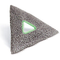 Unger Stingray Deep Clean Glass Cleaning Microfibre TriPad Pack of 5 SRPD2 Unger Stingray Deep Clean Glass Cleaning Microfibre TriPad Pack of 5 SRPD2