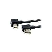 StarTech 3 ft A Right Angle to B Right Angle USB Cable M/M 1 x Type A Male USB 1 x Type B Male USB StarTech 3 ft A Right Angle to B Right Angle USB Cable M/M 1 x Type A Male USB 1 x Type B Male USB